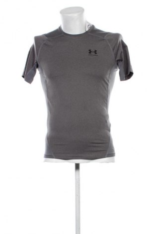 Tricou de bărbați Under Armour, Mărime L, Culoare Gri, Preț 196,99 Lei