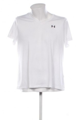 Herren Shirt Under Armour, Größe XL, Farbe Weiß, Preis 30,99 €