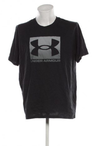 Tricou de bărbați Under Armour, Mărime XXL, Culoare Negru, Preț 196,99 Lei
