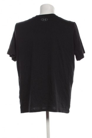 Tricou de bărbați Under Armour, Mărime XXL, Culoare Negru, Preț 196,99 Lei