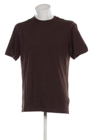Tricou de bărbați Urban Classics, Mărime M, Culoare Maro, Preț 98,99 Lei