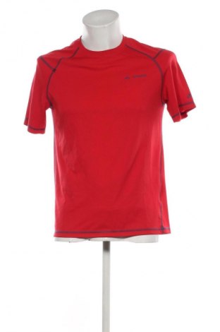 Pánské tričko  Vaude, Velikost XL, Barva Červená, Cena  346,00 Kč