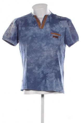 Ανδρικό t-shirt Violento, Μέγεθος 3XL, Χρώμα Πολύχρωμο, Τιμή 10,00 €