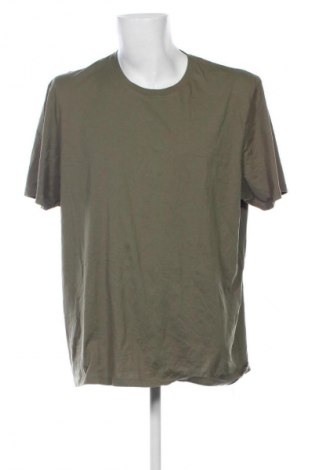 Ανδρικό t-shirt Wrangler, Μέγεθος XXL, Χρώμα Πράσινο, Τιμή 37,99 €