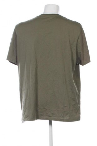 Ανδρικό t-shirt Wrangler, Μέγεθος XXL, Χρώμα Πράσινο, Τιμή 37,99 €