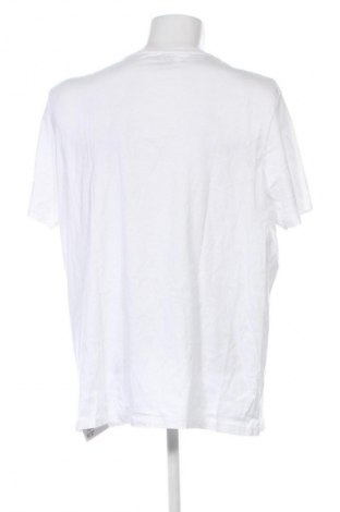 Ανδρικό t-shirt Wrangler, Μέγεθος XXL, Χρώμα Λευκό, Τιμή 37,99 €