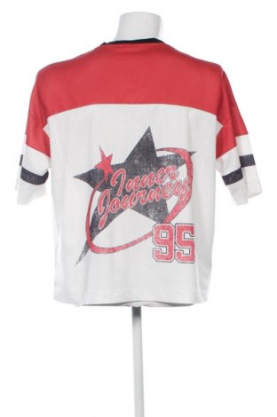 Ανδρικό t-shirt Zara, Μέγεθος S, Χρώμα Πολύχρωμο, Τιμή 8,18 €