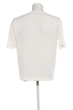Tricou de bărbați Zara, Mărime S, Culoare Alb, Preț 42,11 Lei
