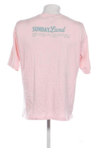 Pánské tričko  Zara, Velikost M, Barva Růžová, Cena  495,00 Kč