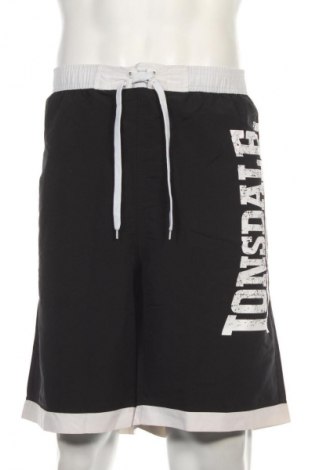 Мъжки бански Lonsdale, Размер XXL, Цвят Многоцветен, Цена 31,99 лв.
