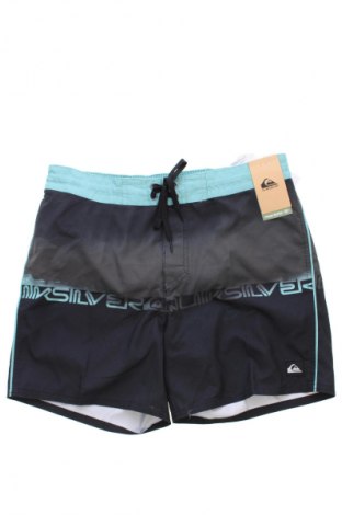 Herren Badeanzug Quiksilver, Größe M, Farbe Mehrfarbig, Preis 33,99 €