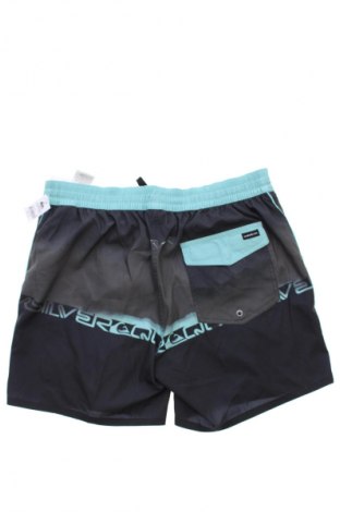 Herren Badeanzug Quiksilver, Größe M, Farbe Mehrfarbig, Preis 33,99 €
