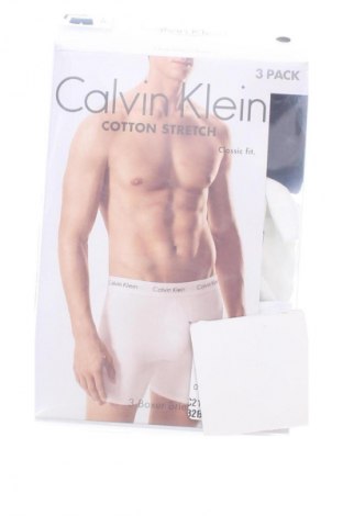 Мъжки боксерки Calvin Klein, Размер L, Цвят Многоцветен, Цена 60,99 лв.