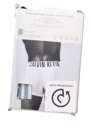 Boxershorts Calvin Klein, Größe M, Farbe Schwarz, Preis 44,99 €