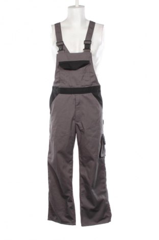 Мъжки дълъг гащеризон Unbranded, Größe M, Farbe Grau, Preis € 12,99