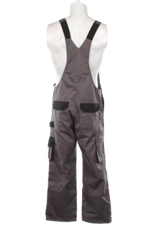 Мъжки дълъг гащеризон Unbranded, Größe M, Farbe Grau, Preis € 12,99