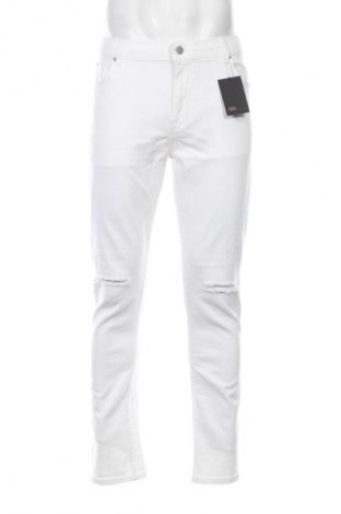 Ανδρικό τζίν ASOS, Μέγεθος L, Χρώμα Λευκό, Τιμή 55,20 €