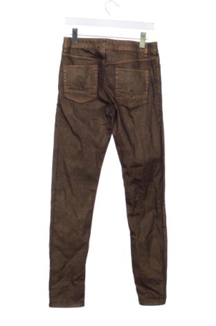 Мъжки дънки ASOS, Размер M, Цвят Кафяв, Цена 31,99 лв.