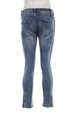 Męskie jeansy Adam, Rozmiar M, Kolor Niebieski, Cena 58,99 zł