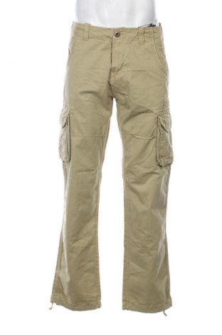 Pánske džínsy  Alpha Industries, Veľkosť M, Farba Zelená, Cena  107,95 €