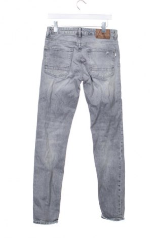 Мъжки дънки Anti blue, Размер S, Цвят Сив, Цена 31,99 лв.