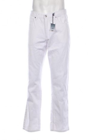 Herren Jeans Arizona, Größe L, Farbe Weiß, Preis 41,99 €