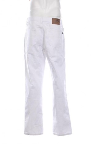 Herren Jeans Arizona, Größe L, Farbe Weiß, Preis 41,99 €