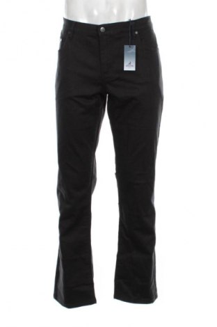 Herren Jeans Arizona, Größe L, Farbe Schwarz, Preis 33,99 €