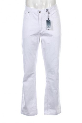 Blugi de bărbați Arizona, Mărime L, Culoare Alb, Preț 196,99 Lei