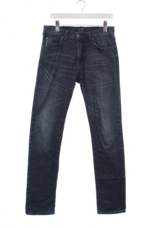 Herren Jeans Armani Jeans, Größe S, Farbe Blau, Preis 34,99 €