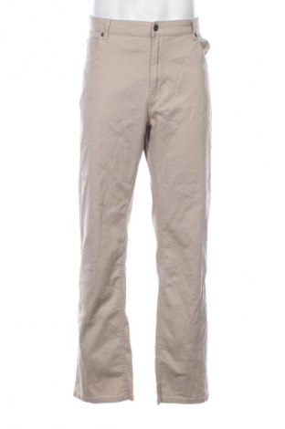 Pánske džínsy  Atlas For Men, Veľkosť XL, Farba Béžová, Cena  20,00 €