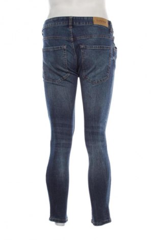 Pánske džínsy  Bershka, Veľkosť S, Farba Modrá, Cena  12,95 €