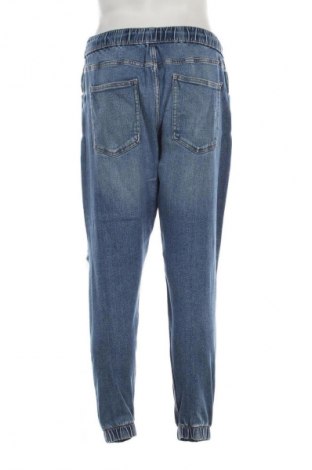 Pánské džíny  Bershka, Velikost M, Barva Modrá, Cena  514,00 Kč