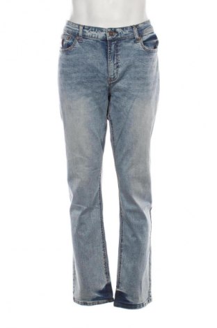 Blugi de bărbați Bruno Banani, Mărime L, Culoare Albastru, Preț 342,99 Lei