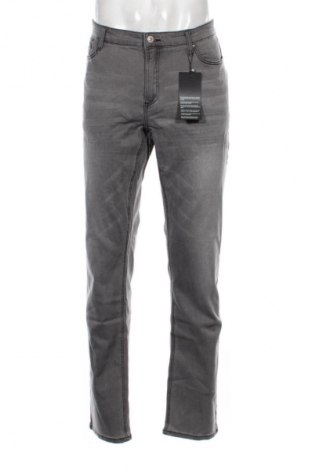 Męskie jeansy Bruno Banani, Rozmiar XL, Kolor Szary, Cena 290,99 zł