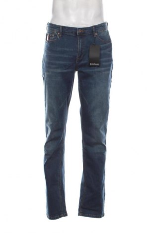 Blugi de bărbați Bruno Banani, Mărime L, Culoare Albastru, Preț 342,99 Lei