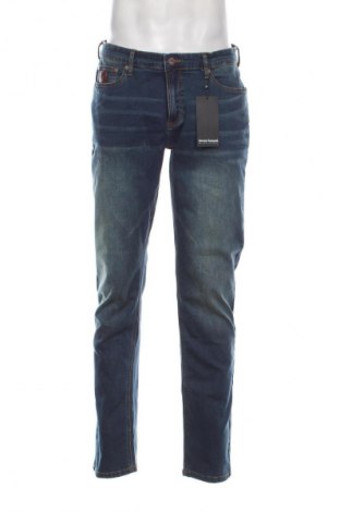 Pánske džínsy  Bruno Banani, Veľkosť L, Farba Modrá, Cena  65,95 €