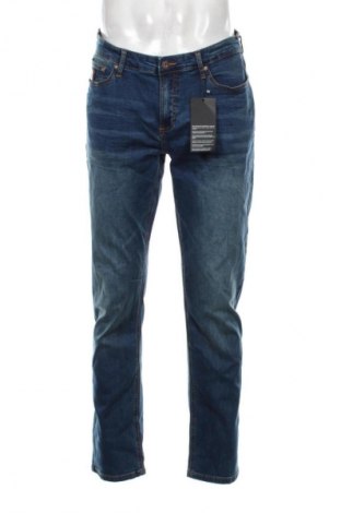 Blugi de bărbați Bruno Banani, Mărime L, Culoare Albastru, Preț 342,99 Lei