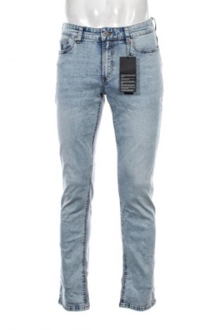 Męskie jeansy Bruno Banani, Rozmiar M, Kolor Niebieski, Cena 290,99 zł