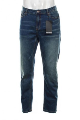 Blugi de bărbați Bruno Banani, Mărime L, Culoare Albastru, Preț 342,99 Lei