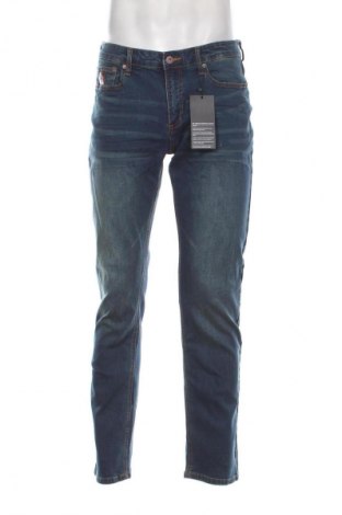 Pánske džínsy  Bruno Banani, Veľkosť M, Farba Modrá, Cena  65,95 €