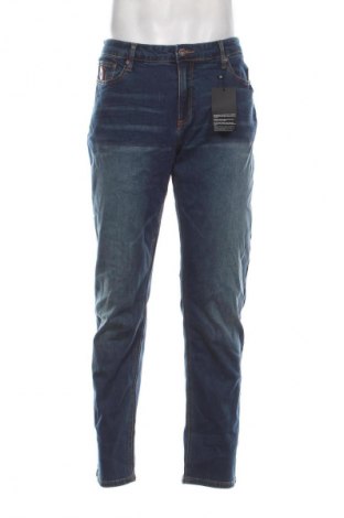 Ανδρικό τζίν Bruno Banani, Μέγεθος L, Χρώμα Μπλέ, Τιμή 53,99 €