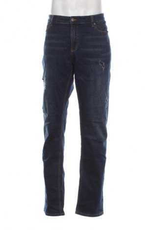 Мъжки дънки Bruno Banani, Размер XL, Цвят Син, Цена 109,99 лв.