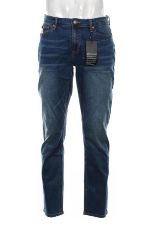 Мъжки дънки Bruno Banani, Размер L, Цвят Син, Цена 109,99 лв.