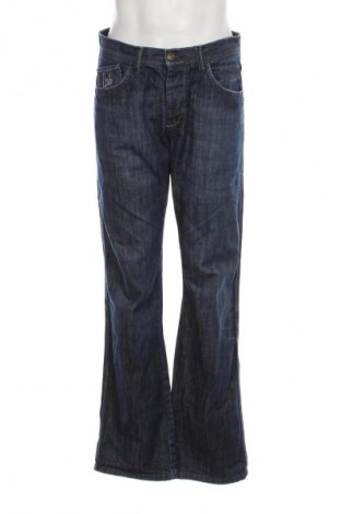 Мъжки дънки Bruno Banani, Размер L, Цвят Син, Цена 31,99 лв.