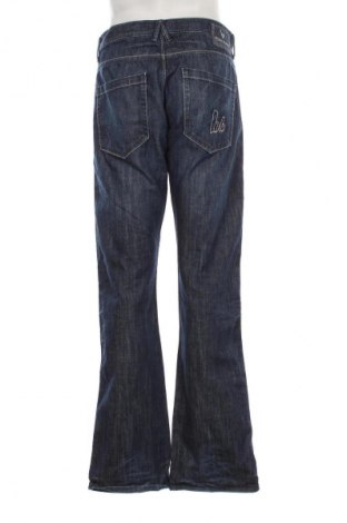 Мъжки дънки Bruno Banani, Размер L, Цвят Син, Цена 31,99 лв.