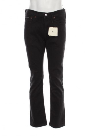 Blugi de bărbați Calvin Klein, Mărime L, Culoare Negru, Preț 315,99 Lei