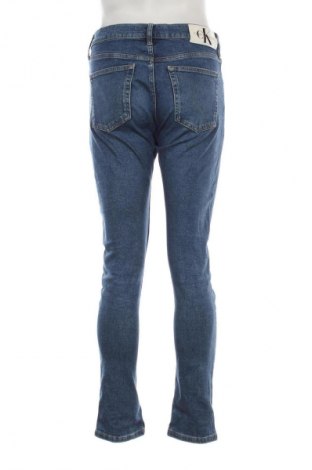 Blugi de bărbați Calvin Klein Jeans, Mărime M, Culoare Albastru, Preț 212,99 Lei