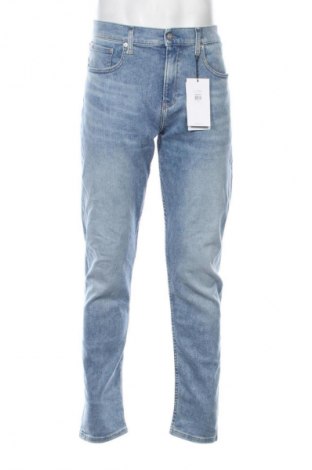 Pánské džíny  Calvin Klein Jeans, Velikost XXL, Barva Modrá, Cena  2 849,00 Kč