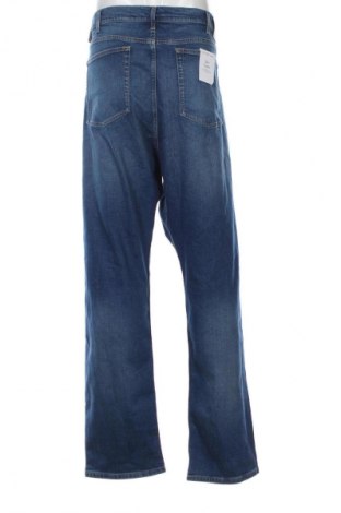 Мъжки дънки Calvin Klein Jeans, Размер 4XL, Цвят Син, Цена 152,99 лв.